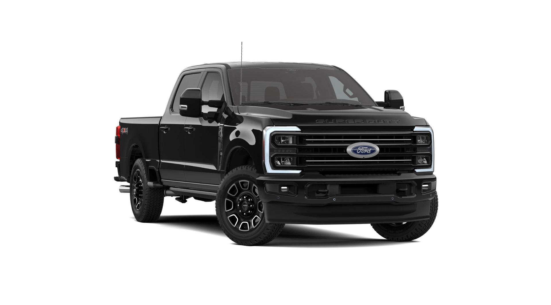 F-350® Platinum® trim image